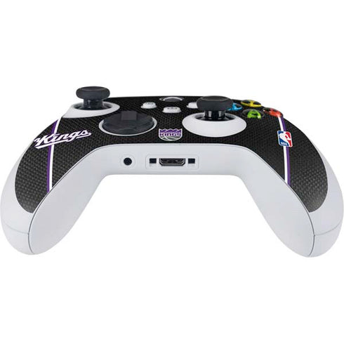 NBA Sacramento Kings Jersey Xbox Series S Controller Skin